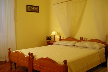 Włochy Privát Rzym / Roma, Zewnątrz